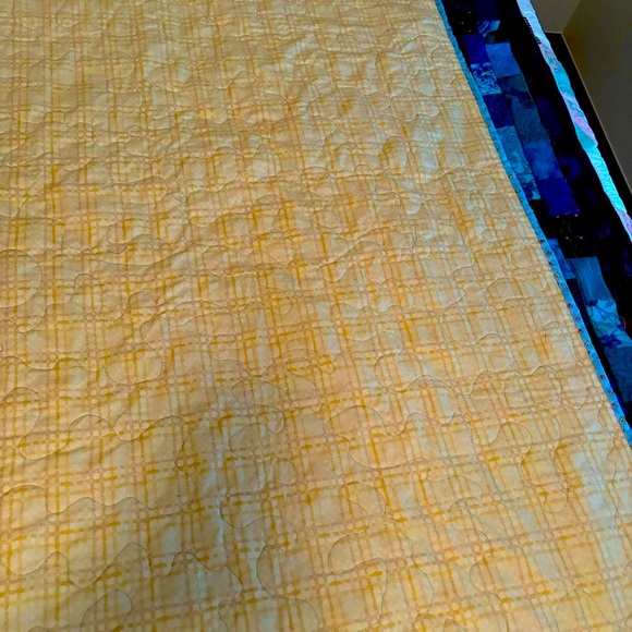 BABY QUILT - Picture 3 of 6